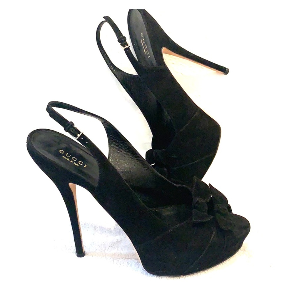 Gucci heels